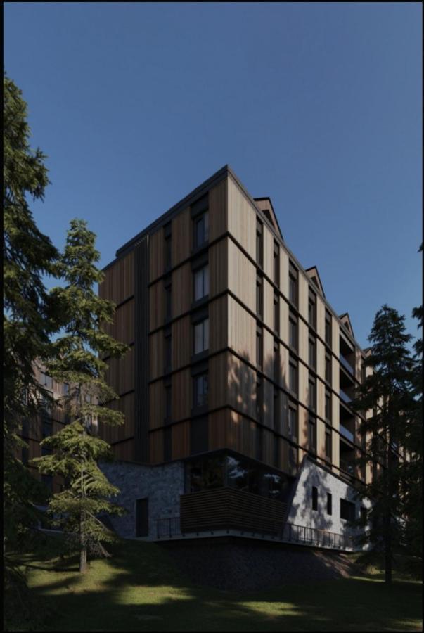 Woodside Apartments Kopaonik Esterno foto