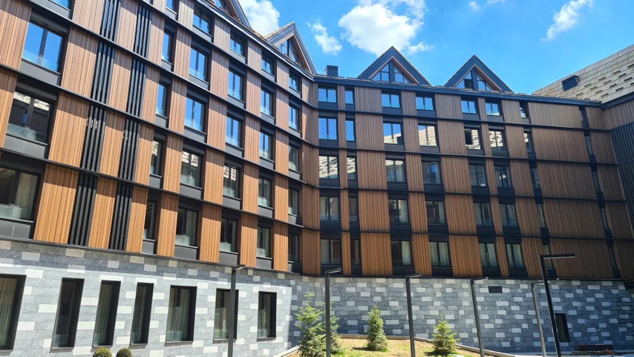 Woodside Apartments Kopaonik Esterno foto